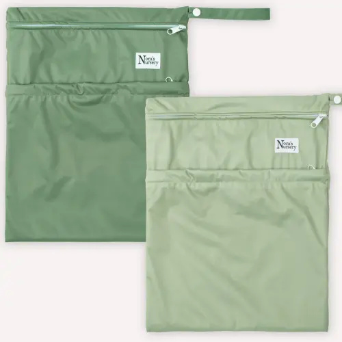 Wet Bags 2 Pack
