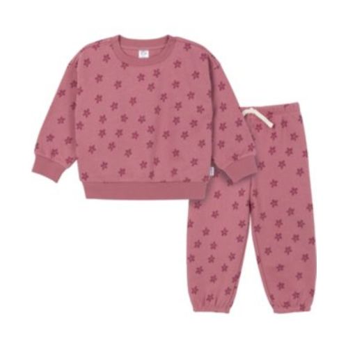 Baby Girls Baby Baby Fleece Set, 2-Piece