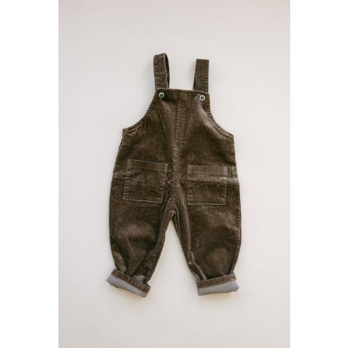 Corduroy Overalls