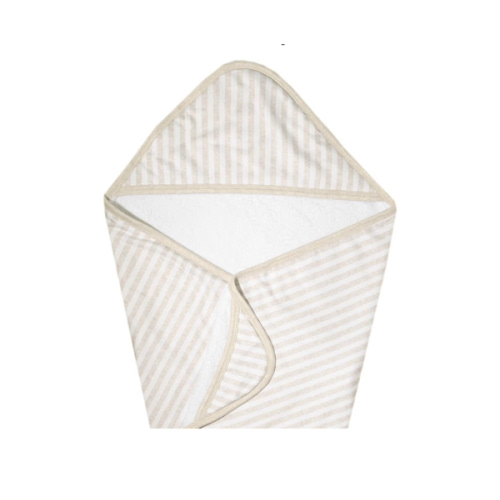 Premium Baby Knit Hooded Towel - Coastal – Copper Pearl