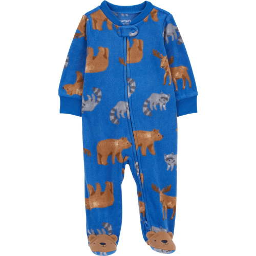Carter's Child of Mine Baby Boy Sleep N Play, One-Piece, Sizes Preemie-6/9 Months
