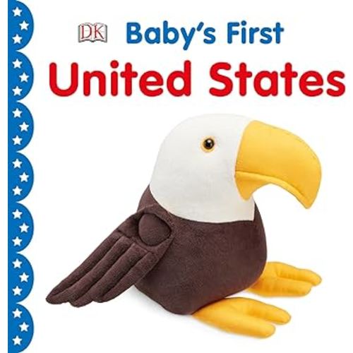 Baby's First United States (Baby's First Board Books)