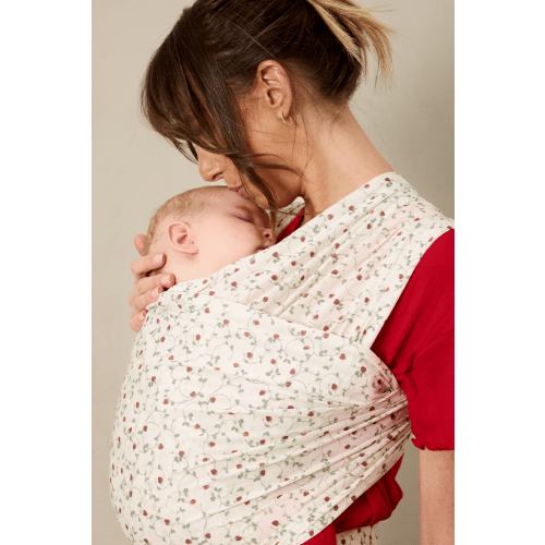 Strawberry Solly Wrap