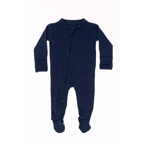 Jacarina - CloudBlend™ Footed Pajamas – WildBird