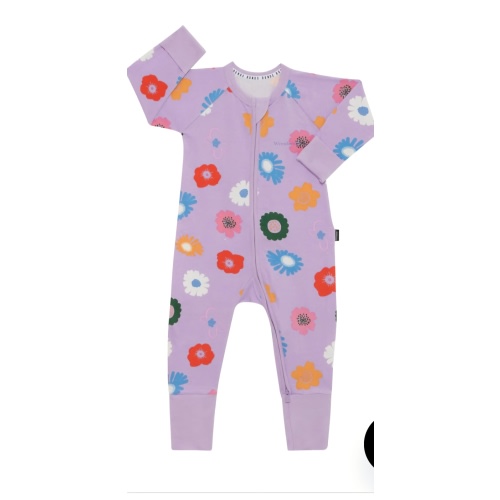 Baby Zip Wondersuit in PRINT YNM Online | BONDS