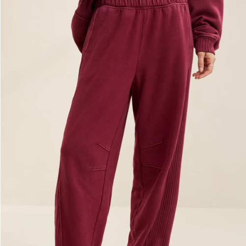 Aerie Oh Snap! Barrel Sweatpant