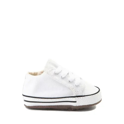 Converse Chuck Taylor All Star Cribster Sneaker - Baby - White | Journeys