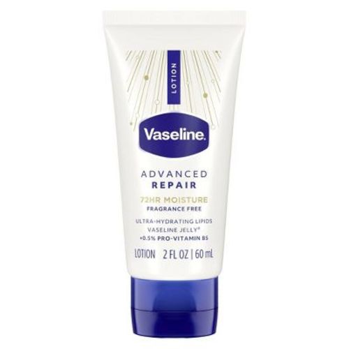 Vaseline Intensive Care Moisturizing Advance Repair Body Lotion - Unscented - 2 fl oz