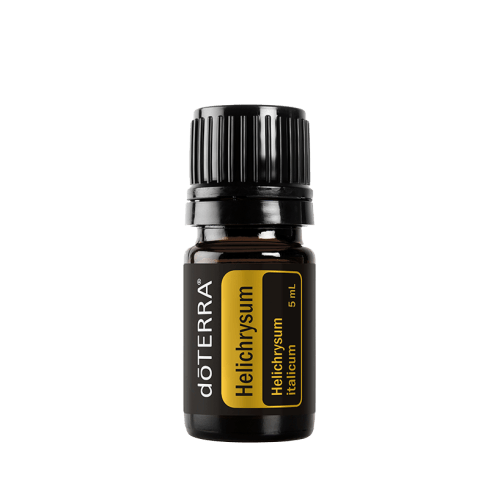 Helichrysum Essential Oil | doTERRA Essential Oils