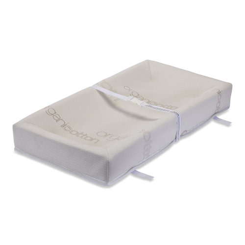 L.A. Baby LA Baby 32" 4 Sided Changing Pad & Reviews | Wayfair