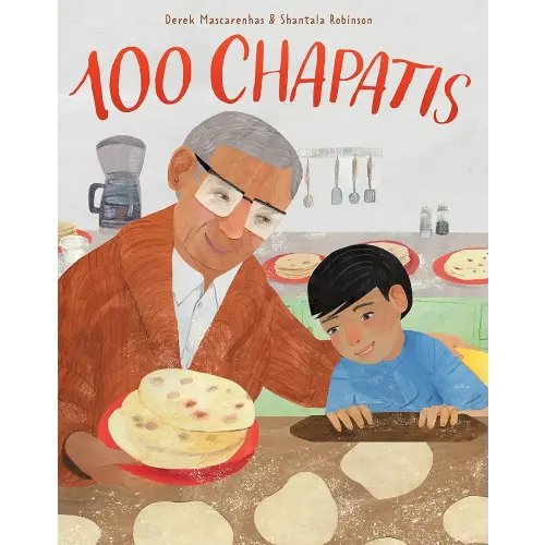 100 Chapatis
