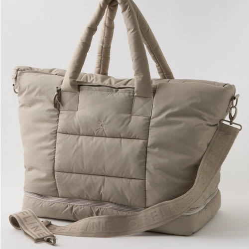 OFFLINE By Aerie Puff Love Weekender Bag