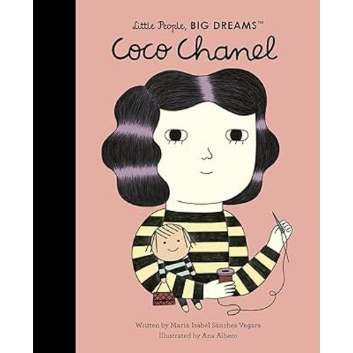 Coco Chanel (Volume 1) (Little People, BIG DREAMS, 1)