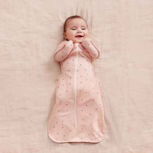 Swaddle Up Bamboo Viscose 1.0 TOG - Cherries Blush