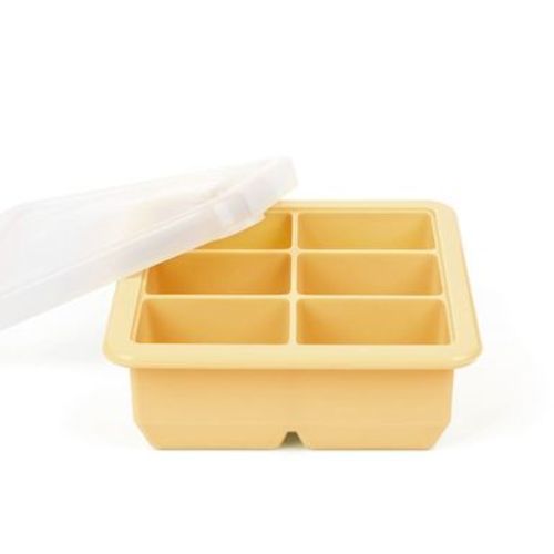 Haakaa Baby Food and Breast Milk Freezer Tray Banana