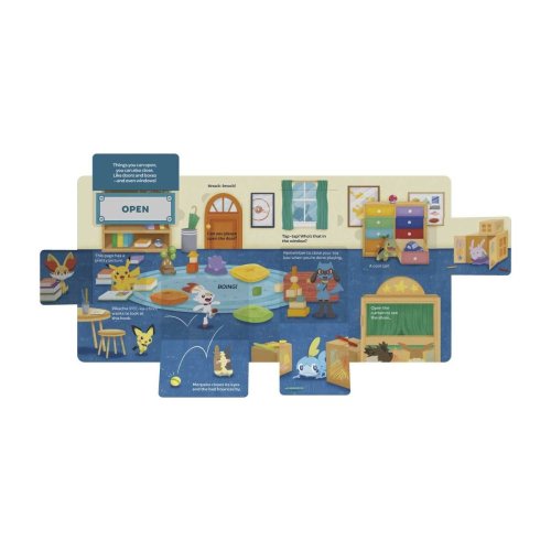 Pokémon Primers: Opposites Book | Pokémon Center Official Site