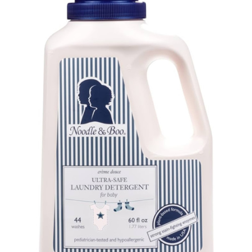Noodle & Boo Baby Laundry Essentials Ultra-Safe Laundry Detergent