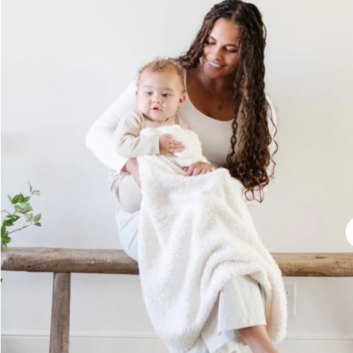 Saranoni Bamboni® Receiving Blanket | Ultra-Soft Comfort | Saranoni