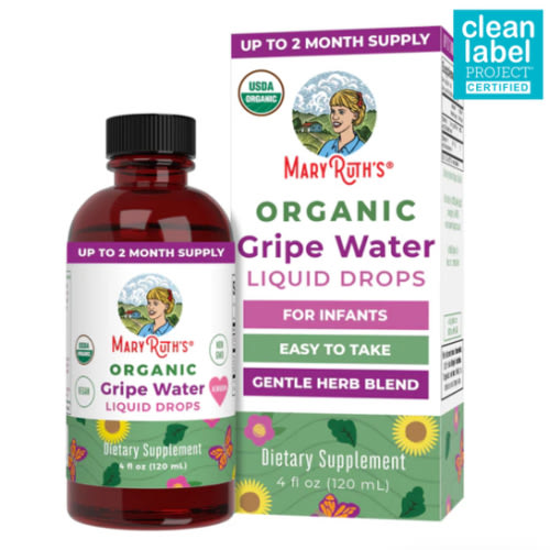 Organic Gripe Water Liquid Drops