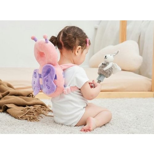 Soft and Secure Baby Head Protection Pillow – Baby Care Things, Beddings and Cushion