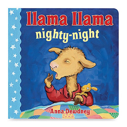 Llama Llama Nighty-Night