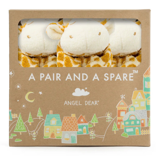 Pair And A Spare - Giraffe