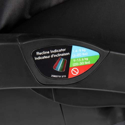 Evenflo LiteMax Infant Car Seat Base