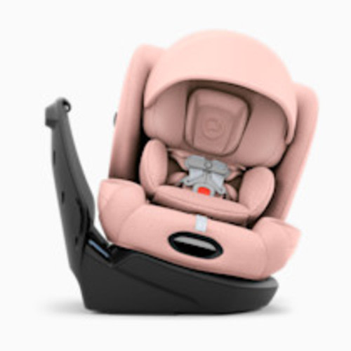 Cybex Callisto T 360 Rotating All-in-One Convertible Car Seat - Peach Pink