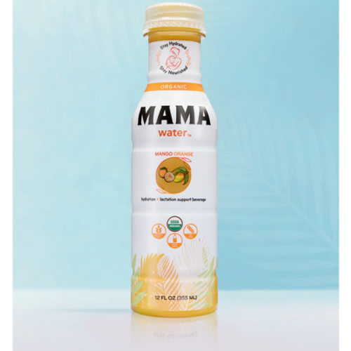 Mango Orange – Mama Water™