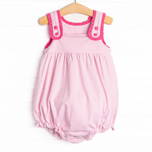 Julie Bubble, Light Pink Stripe – Stitchy Fish