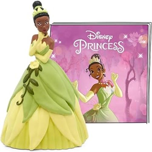 Tonies Tiana Audio Toy Figurine from Disney's The Princess & The Frog