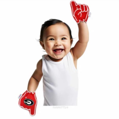 Georgia Go Dawgs! FanMitts™