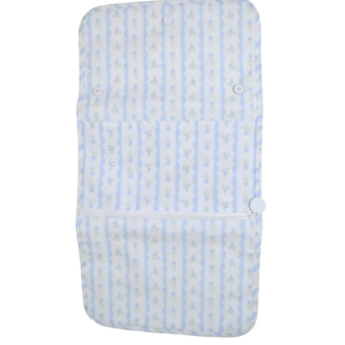 Game Changer Pad - Ribbon Floral Blue