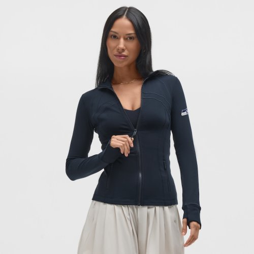 Women's Seattle Seahawks lululemon True Navy Define Jacket *Luon™