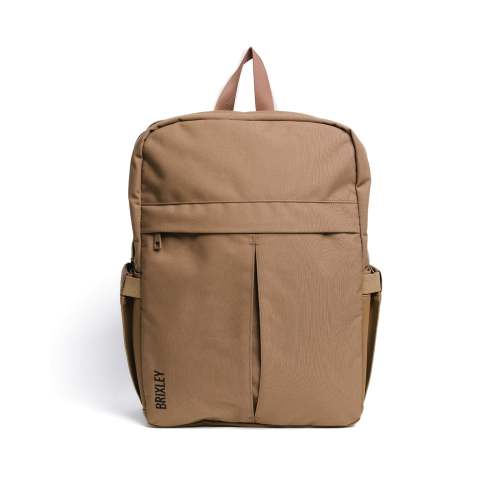 Espresso Brixley Backpack – Brixley Bags