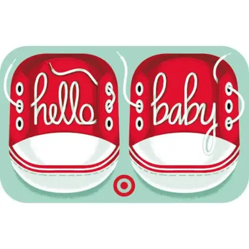 Target gift card