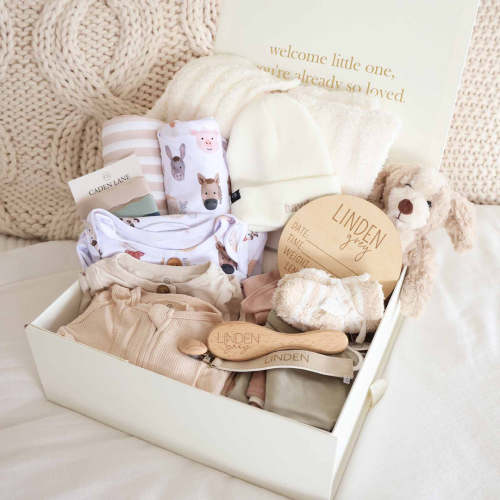 The Ultimate Baby Gift Set | Barnyard