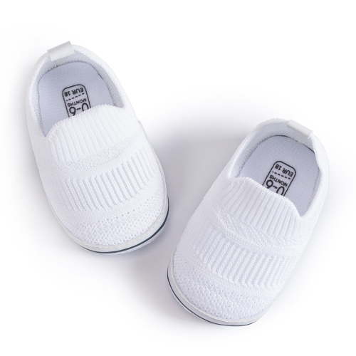 Bonario Baby Girls Boys Shoes Infant Casual Sneakers Newborn Soft Sole Slip on for First Walkers 3-18 Months