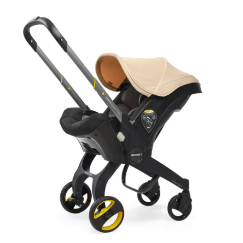 Doona Infant Car Seat + Stroller - SAHARA SAND
