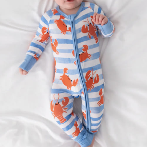 Crustacean Crew Zippy – Little Sleepies