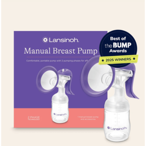 Manual Breast Pump