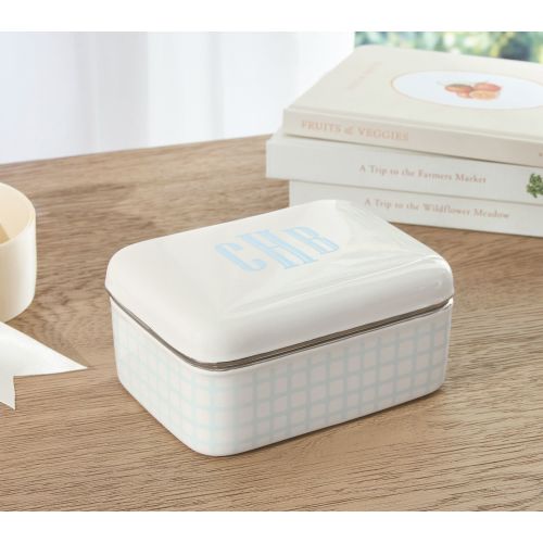 Ceramic Keepsake Box