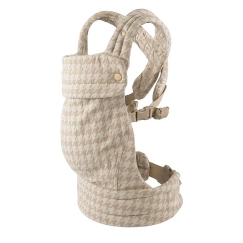 Baby Carrier Newborn to Toddler (Houndstooth)