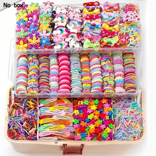758pcs cartoon set flower headbands hairband set suitable - Temu