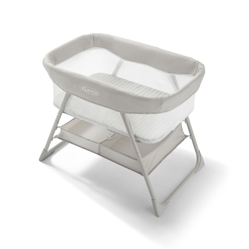 Graco DreamMore Bedside Bassinet with Machine Washable Sheet