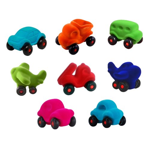 Little Vehicles - Assortment B (set of 8)