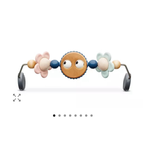 Googly Eyes Toy For Bouncer