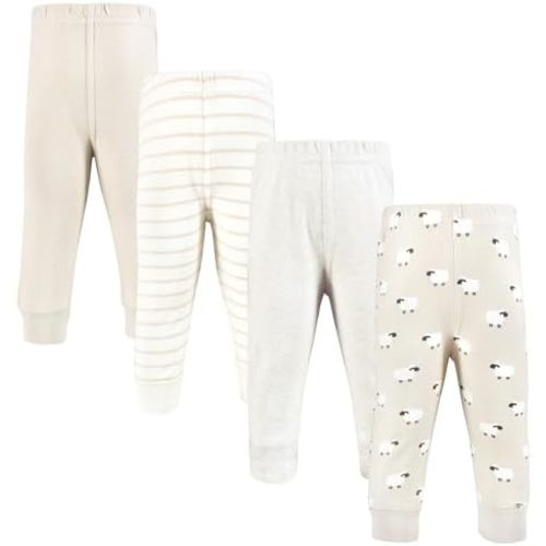 Hudson Baby Unisex Cotton Pants and Leggings