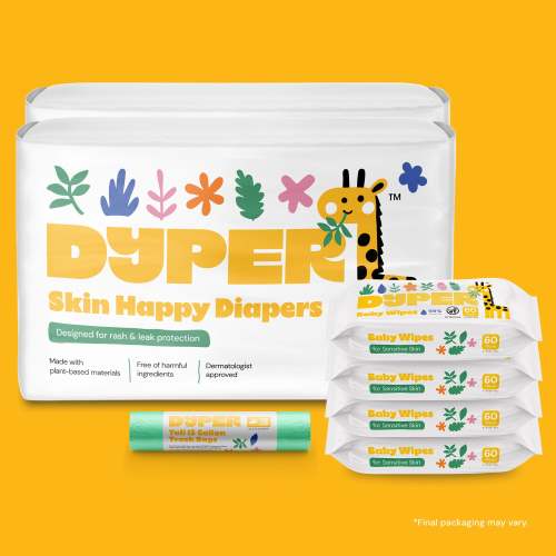Dyper Essentials Pack