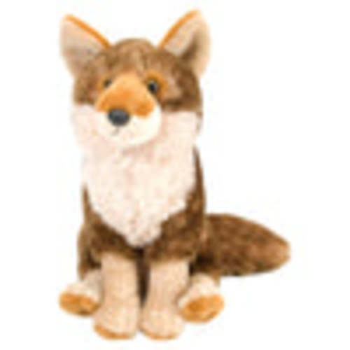 Coyote Stuffed Animal